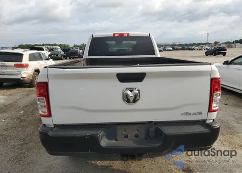 2021 Ram 3500 Tradesman from USA, damaged, VIN 3C63R3GL1MG550756